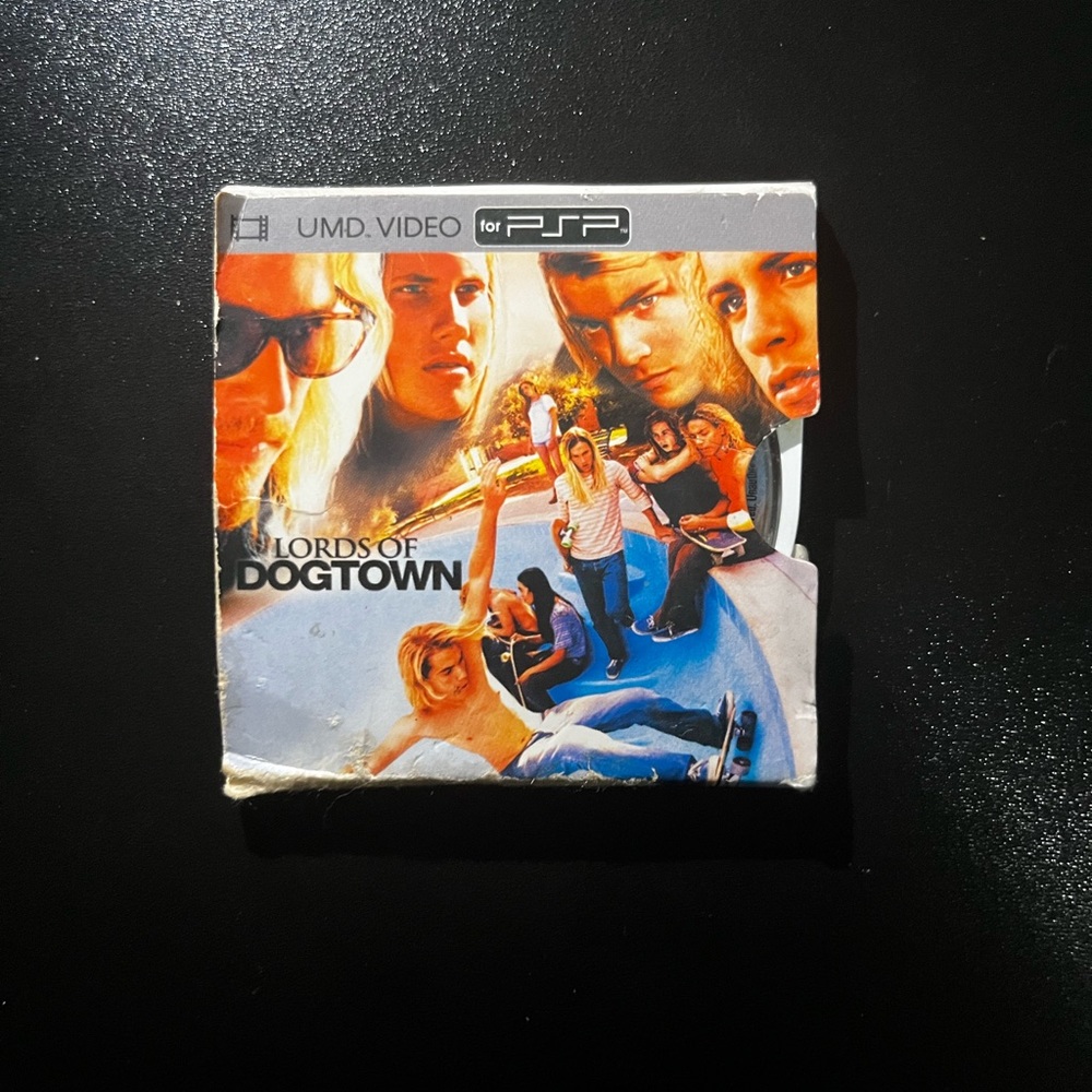 Sony Psp Movie